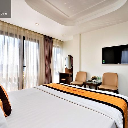S79 Duc Hieu Airport Hotel 1 Hanoi Exterior photo