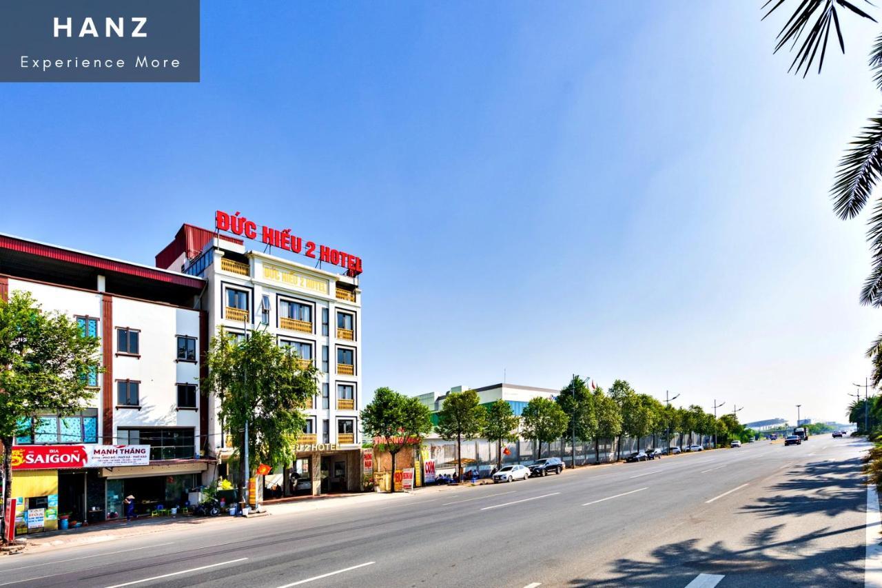 S79 Duc Hieu Airport Hotel 1 Hanoi Exterior photo