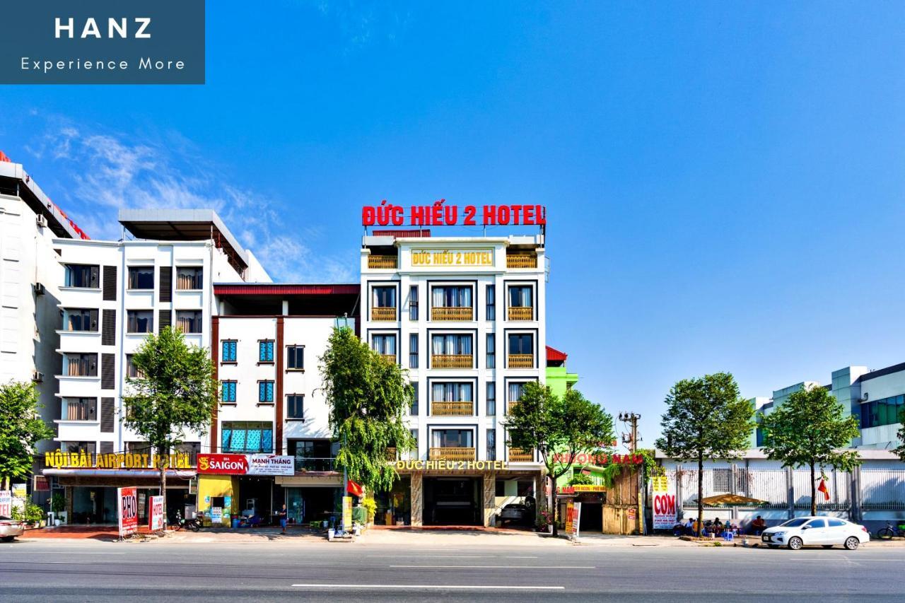 S79 Duc Hieu Airport Hotel 1 Hanoi Exterior photo