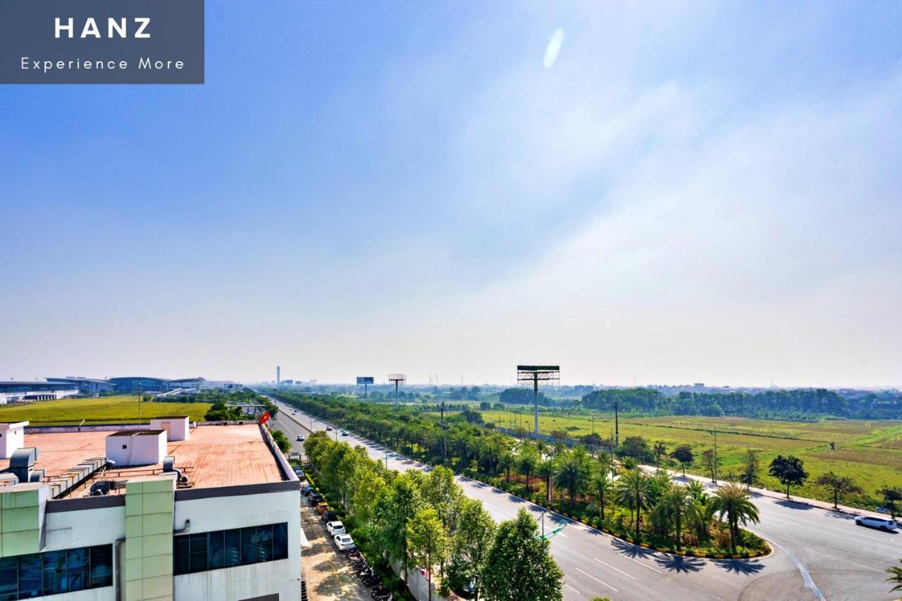 S79 Duc Hieu Airport Hotel 1 Hanoi Exterior photo