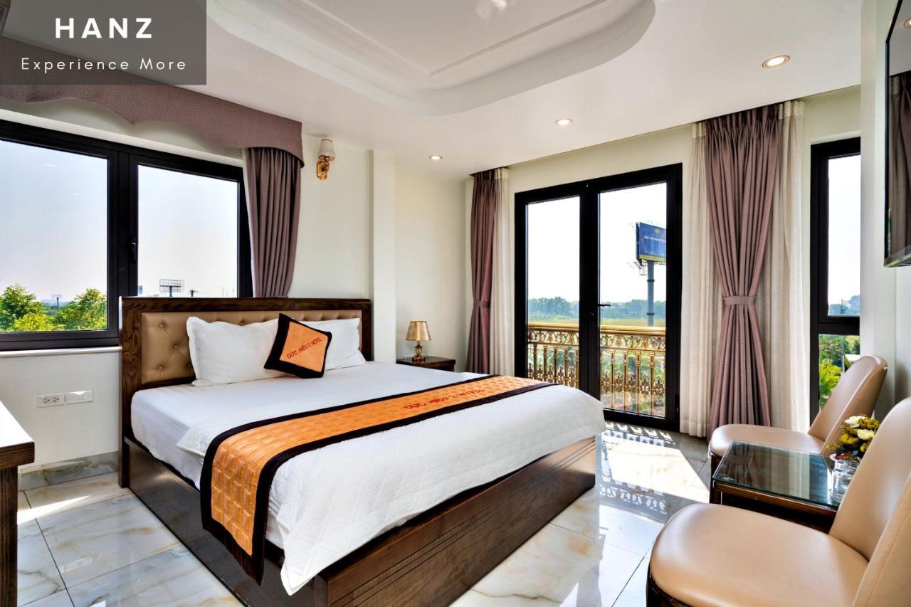 S79 Duc Hieu Airport Hotel 1 Hanoi Exterior photo