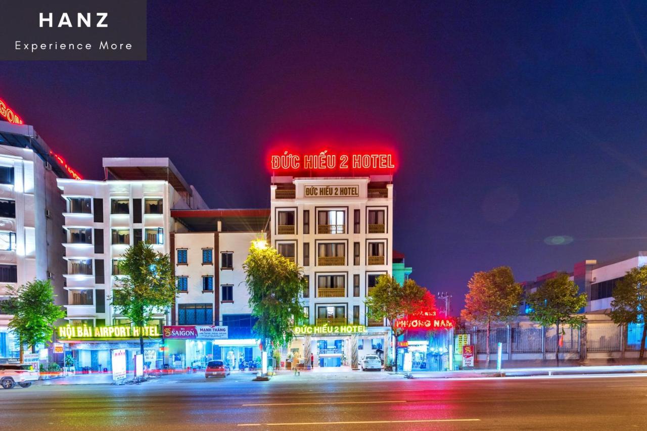 S79 Duc Hieu Airport Hotel 1 Hanoi Exterior photo