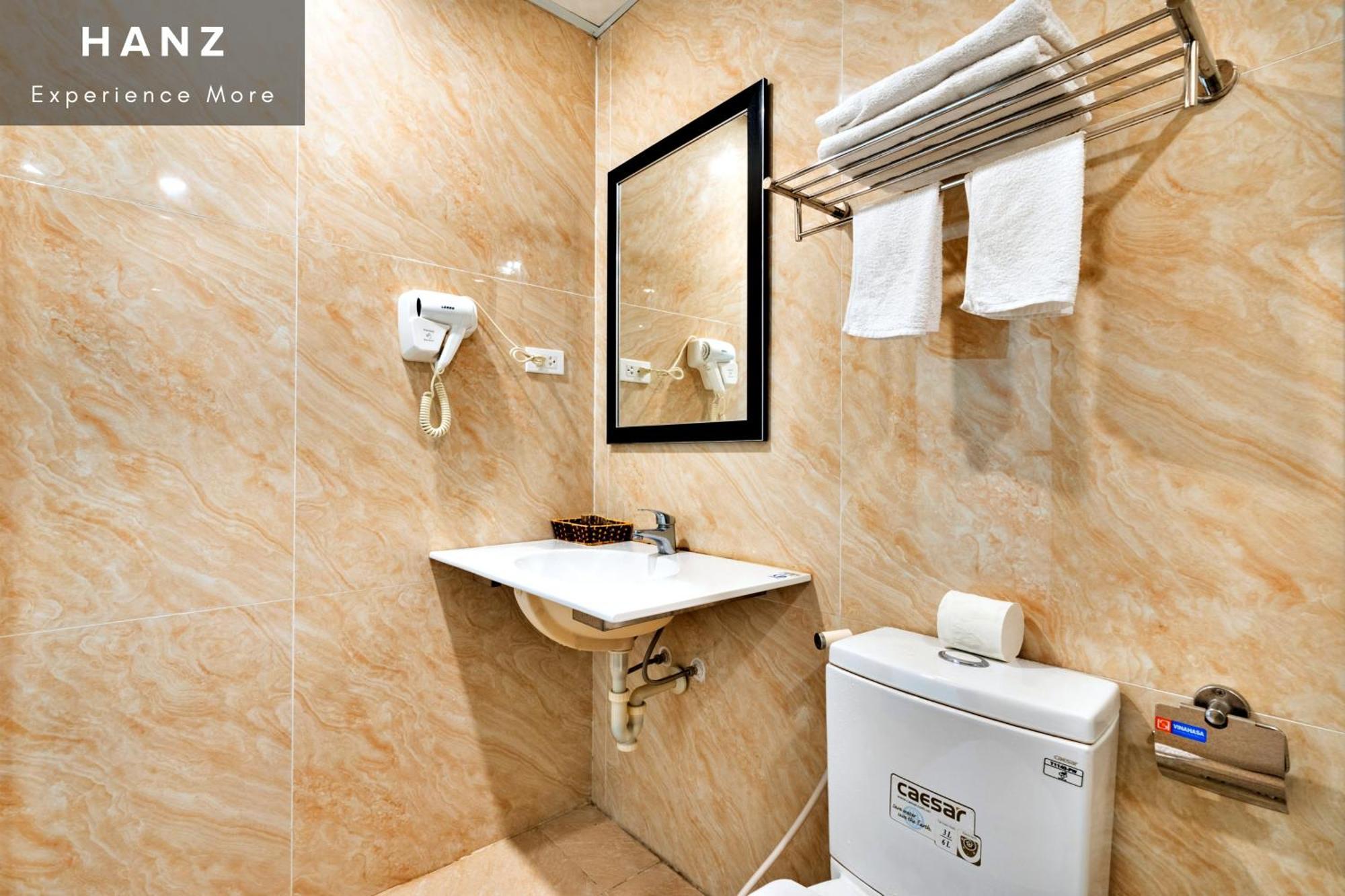 S79 Duc Hieu Airport Hotel 1 Hanoi Room photo