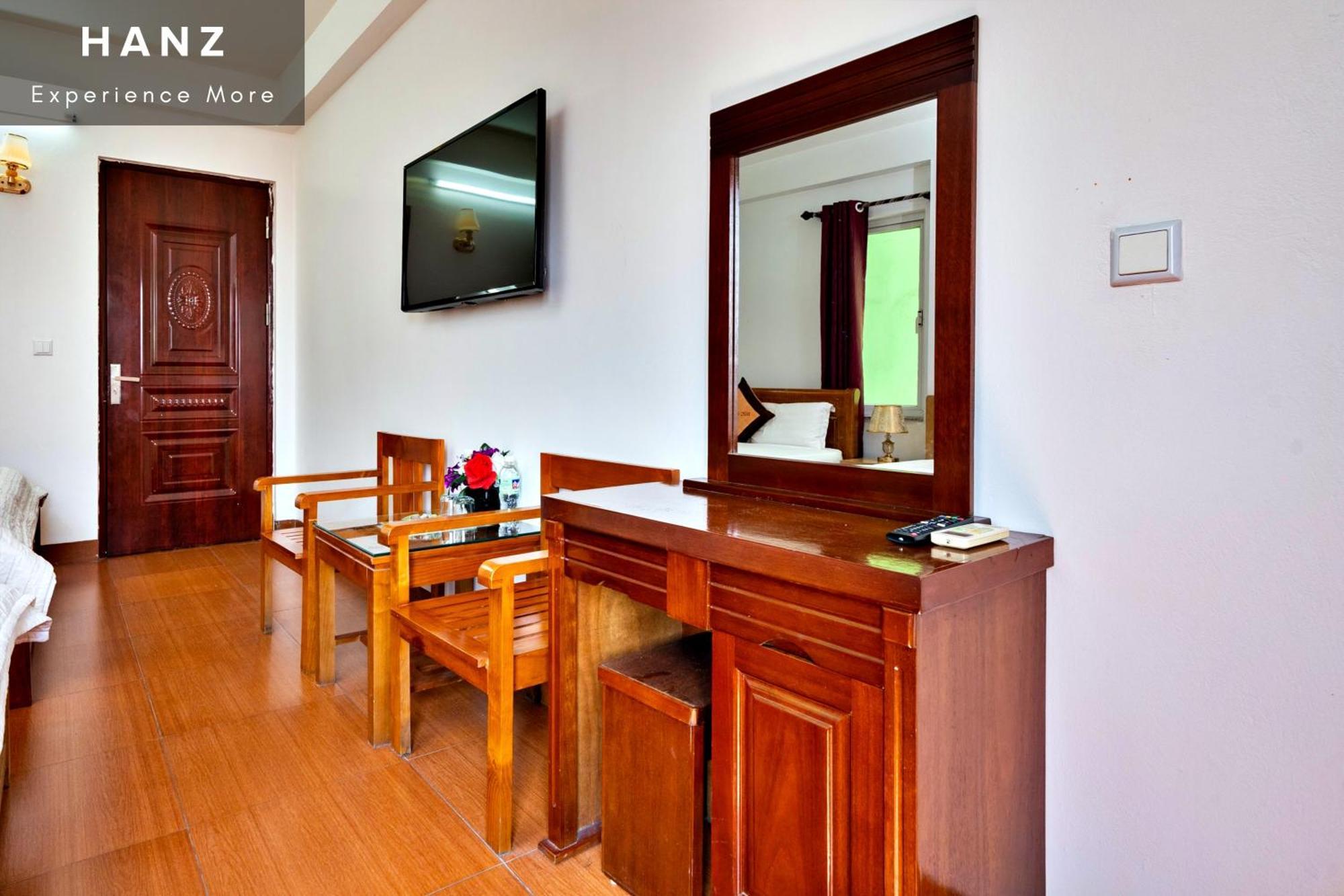S79 Duc Hieu Airport Hotel 1 Hanoi Room photo