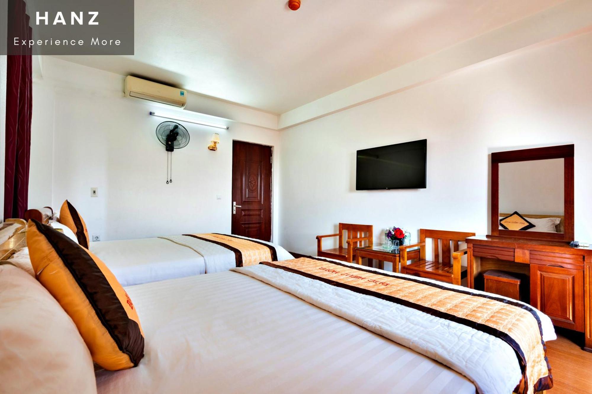 S79 Duc Hieu Airport Hotel 1 Hanoi Room photo