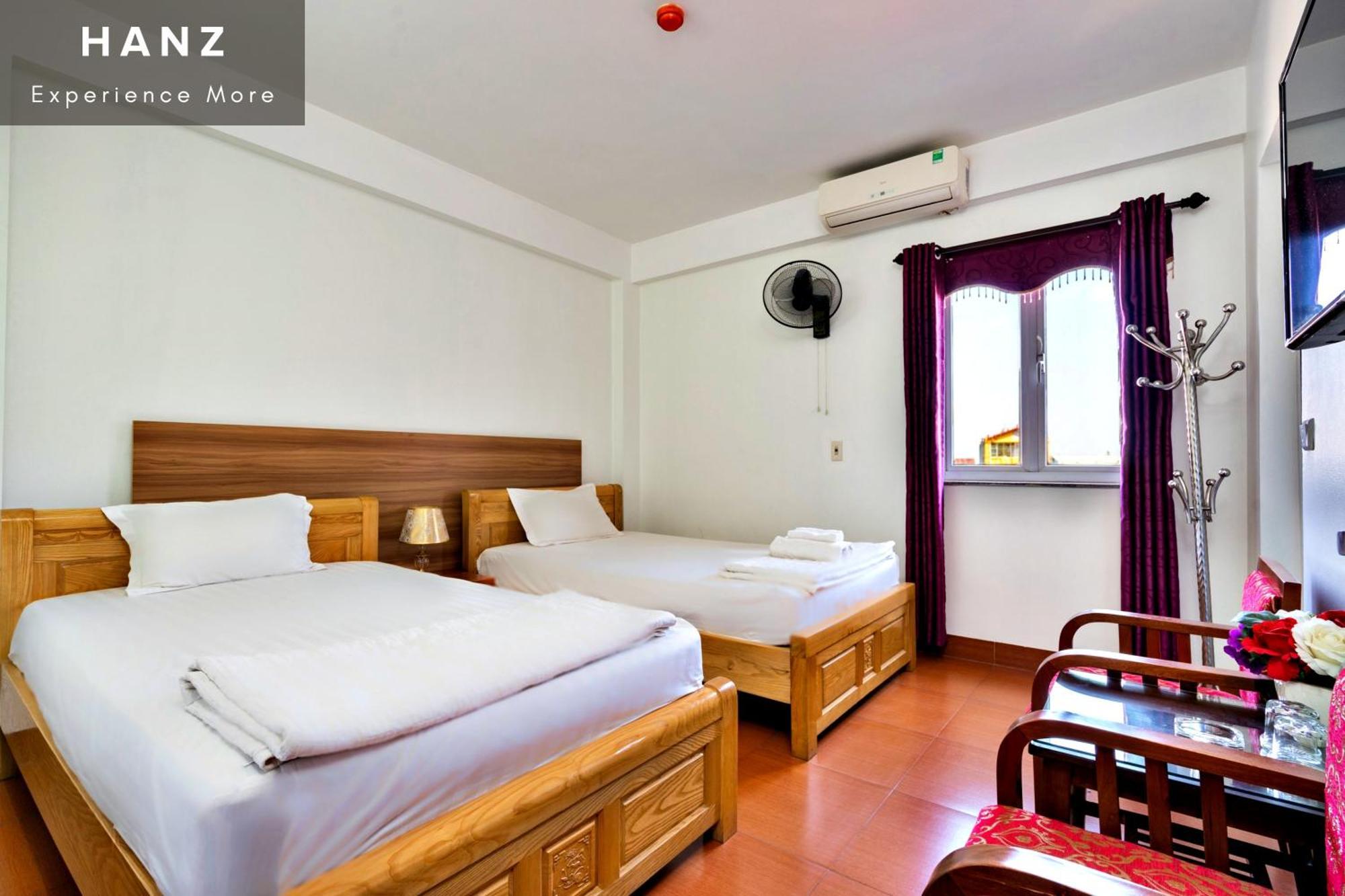 S79 Duc Hieu Airport Hotel 1 Hanoi Room photo
