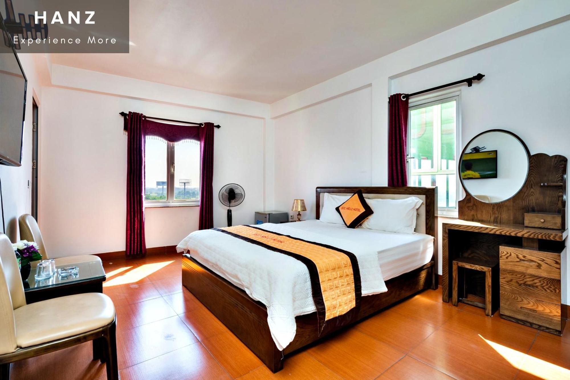 S79 Duc Hieu Airport Hotel 1 Hanoi Room photo